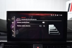 Audi A5 35 TDI 120kW S tronic Sportback 163cv, Híbrido, CarPlay, Camara  - Foto 151