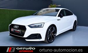 Audi A5 35 TDI 120kW S tronic Sportback 163cv, Híbrido, CarPlay, Camara  - Foto 2