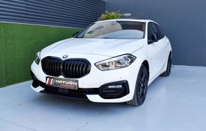 BMW Serie 1 118d sport  line, Camara, Harmank/Kardon  - Foto 15