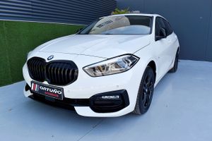 BMW Serie 1 118d sport  line, Camara, Harmank/Kardon  - Foto 29