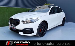 BMW Serie 1 118d sport  line, Camara, Harmank/Kardon  - Foto 2