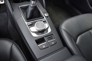 Audi A3 Sportback Black line 30 TDI Matrix, CarPlay, Camara, Android Auto   - Foto 99