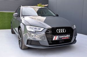 Audi A3 Sportback Black line 30 TDI Matrix, CarPlay, Camara, Android Auto   - Foto 7