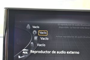 Audi A3 Sportback Black line 30 TDI Matrix, CarPlay, Camara, Android Auto   - Foto 122