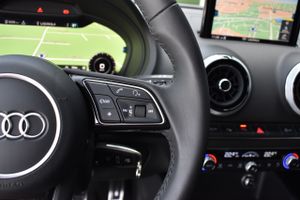 Audi A3 Sportback Black line 30 TDI Matrix, CarPlay, Camara, Android Auto   - Foto 101