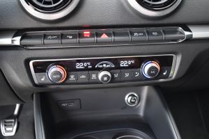 Audi A3 Sportback Black line 30 TDI Matrix, CarPlay, Camara, Android Auto   - Foto 100
