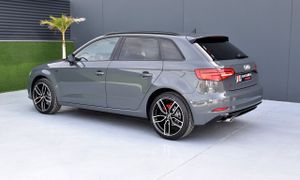 Audi A3 Sportback Black line 30 TDI Matrix, CarPlay, Camara, Android Auto   - Foto 59