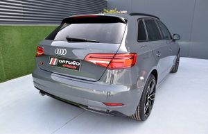 Audi A3 Sportback Black line 30 TDI Matrix, CarPlay, Camara, Android Auto   - Foto 46