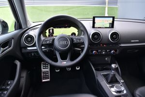 Audi A3 Sportback Black line 30 TDI Matrix, CarPlay, Camara, Android Auto   - Foto 94