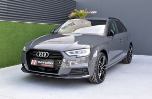 Audi A3 Sportback Black line 30 TDI Matrix, CarPlay, Camara, Android Auto   - Foto 24