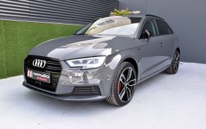 Audi A3 Sportback Black line 30 TDI Matrix, CarPlay, Camara, Android Auto   - Foto 20