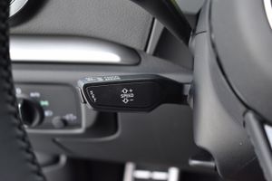 Audi A3 Sportback Black line 30 TDI Matrix, CarPlay, Camara, Android Auto   - Foto 104