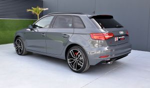 Audi A3 Sportback Black line 30 TDI Matrix, CarPlay, Camara, Android Auto   - Foto 52