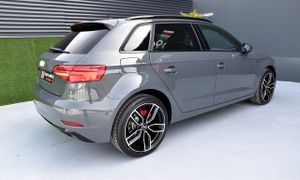 Audi A3 Sportback Black line 30 TDI Matrix, CarPlay, Camara, Android Auto   - Foto 48