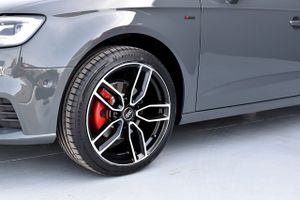 Audi A3 Sportback Black line 30 TDI Matrix, CarPlay, Camara, Android Auto   - Foto 34