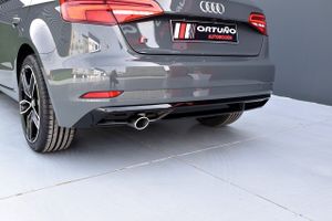 Audi A3 Sportback Black line 30 TDI Matrix, CarPlay, Camara, Android Auto   - Foto 56
