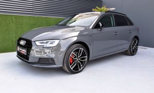 Audi A3 Sportback Black line 30 TDI Matrix, CarPlay, Camara, Android Auto   - Foto 22