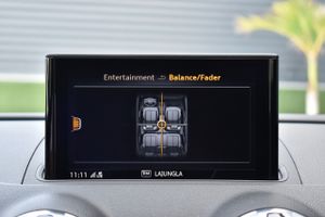 Audi A3 Sportback Black line 30 TDI Matrix, CarPlay, Camara, Android Auto   - Foto 116