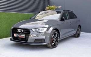 Audi A3 Sportback Black line 30 TDI Matrix, CarPlay, Camara, Android Auto   - Foto 26