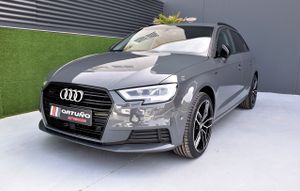 Audi A3 Sportback Black line 30 TDI Matrix, CarPlay, Camara, Android Auto   - Foto 18