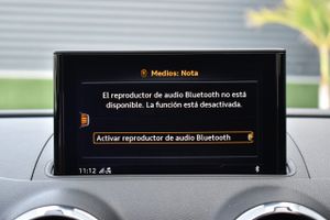 Audi A3 Sportback Black line 30 TDI Matrix, CarPlay, Camara, Android Auto   - Foto 119