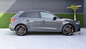 Audi A3 Sportback Black line 30 TDI Matrix, CarPlay, Camara, Android Auto   - Foto 5