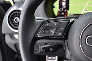 Audi A3 Sportback Black line 30 TDI Matrix, CarPlay, Camara, Android Auto   - Foto 103
