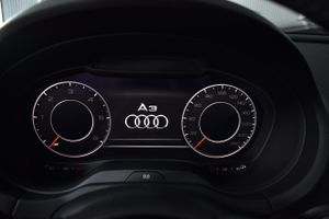 Audi A3 Sportback Black line 30 TDI Matrix, CarPlay, Camara, Android Auto   - Foto 137