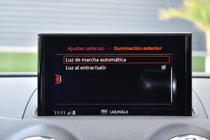 Audi A3 Sportback Black line 30 TDI Matrix, CarPlay, Camara, Android Auto   - Foto 112