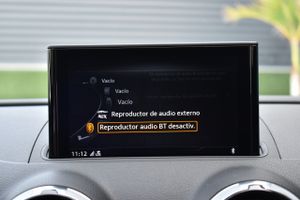 Audi A3 Sportback Black line 30 TDI Matrix, CarPlay, Camara, Android Auto   - Foto 120