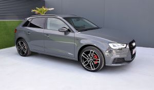 Audi A3 Sportback Black line 30 TDI Matrix, CarPlay, Camara, Android Auto   - Foto 68