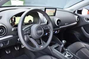 Audi A3 Sportback Black line 30 TDI Matrix, CarPlay, Camara, Android Auto   - Foto 77