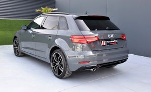 Audi A3 Sportback Black line 30 TDI Matrix, CarPlay, Camara, Android Auto   - Foto 53