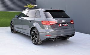 Audi A3 Sportback Black line 30 TDI Matrix, CarPlay, Camara, Android Auto   - Foto 61
