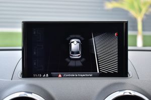 Audi A3 Sportback Black line 30 TDI Matrix, CarPlay, Camara, Android Auto   - Foto 133