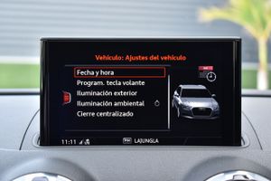 Audi A3 Sportback Black line 30 TDI Matrix, CarPlay, Camara, Android Auto   - Foto 110