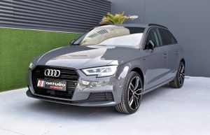 Audi A3 Sportback Black line 30 TDI Matrix, CarPlay, Camara, Android Auto   - Foto 25