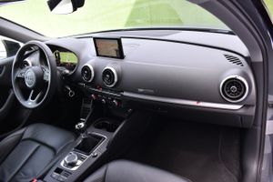 Audi A3 Sportback Black line 30 TDI Matrix, CarPlay, Camara, Android Auto   - Foto 89