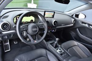 Audi A3 Sportback Black line 30 TDI Matrix, CarPlay, Camara, Android Auto   - Foto 9
