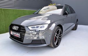 Audi A3 Sportback Black line 30 TDI Matrix, CarPlay, Camara, Android Auto   - Foto 30