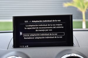 Audi A3 Sportback Black line 30 TDI Matrix, CarPlay, Camara, Android Auto   - Foto 132