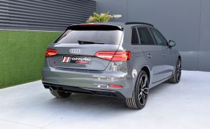 Audi A3 Sportback Black line 30 TDI Matrix, CarPlay, Camara, Android Auto   - Foto 41