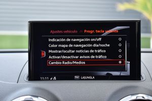 Audi A3 Sportback Black line 30 TDI Matrix, CarPlay, Camara, Android Auto   - Foto 111