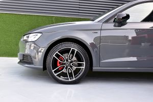 Audi A3 Sportback Black line 30 TDI Matrix, CarPlay, Camara, Android Auto   - Foto 14