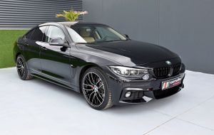 BMW Serie 4 Gran Coupé 418d 150CV   - Foto 59