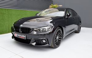 BMW Serie 4 Gran Coupé 418d 150CV   - Foto 18