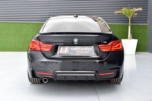 BMW Serie 4 Gran Coupé 418d 150CV   - Foto 4