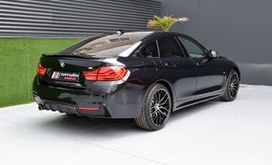 BMW Serie 4 Gran Coupé 418d 150CV   - Foto 40