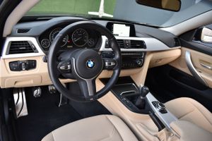 BMW Serie 4 Gran Coupé 418d 150CV   - Foto 9