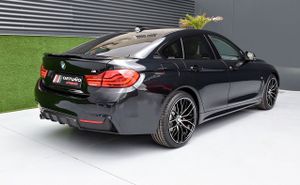 BMW Serie 4 Gran Coupé 418d 150CV   - Foto 36